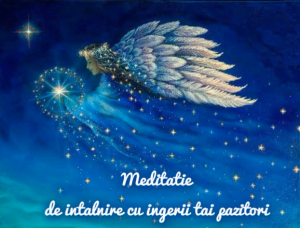 Read more about the article Meditatie de intalnire cu ingerii tai pazitori