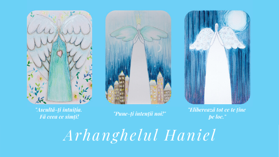 Read more about the article Arhanghelul HANIEL
