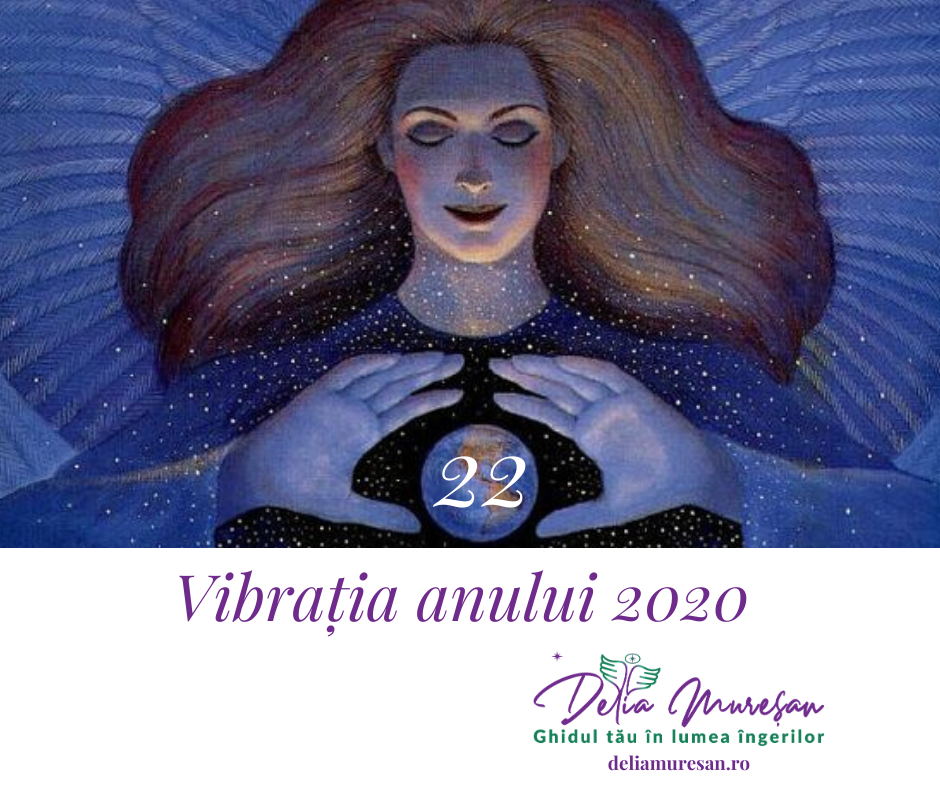 You are currently viewing Vibrația anului 2020 – 22