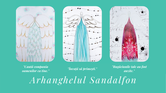 You are currently viewing Arhanghelul SANDALFON