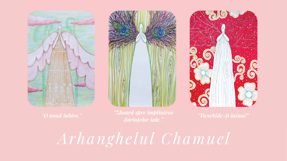 Read more about the article Arhanghelul CHAMUEL