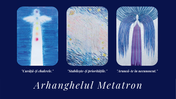 Read more about the article Arhanghelul METATRON