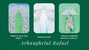 Read more about the article Arhanghelul RAFAEL