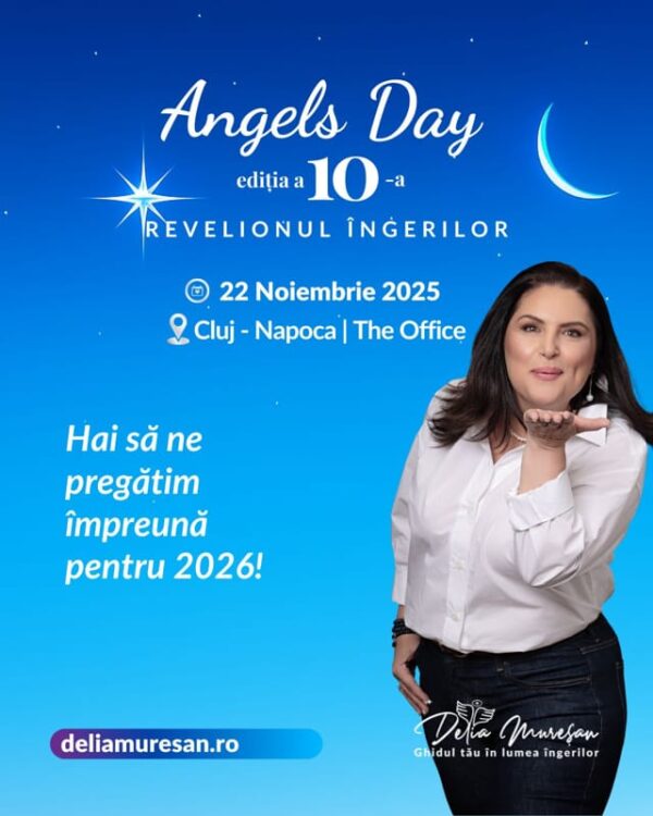 Angels Day - ediția a 10-a (înregistrare)